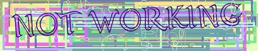 an image containing  letters
