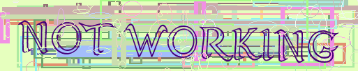 an image containing  letters