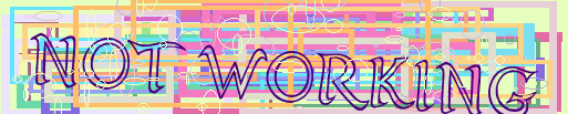 an image containing  letters