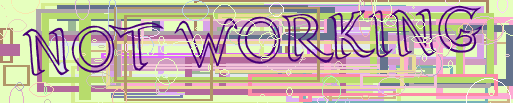 an image containing  letters