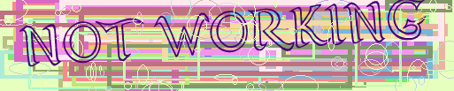 an image containing  letters