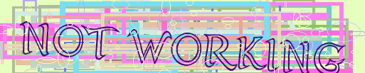 an image containing  letters