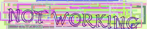 an image containing  letters