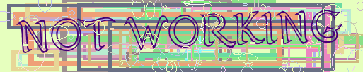 an image containing  letters