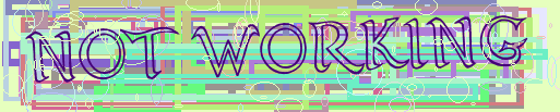 an image containing  letters