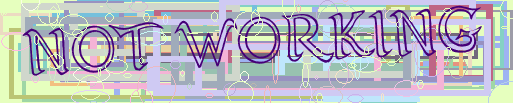 an image containing  letters