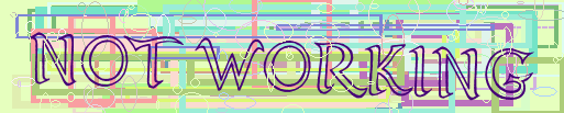 an image containing  letters