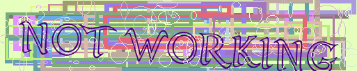 an image containing  letters
