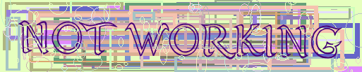 an image containing  letters