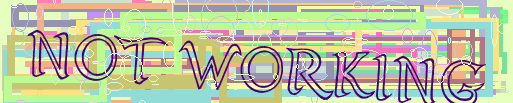an image containing  letters