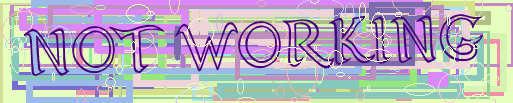 an image containing  letters