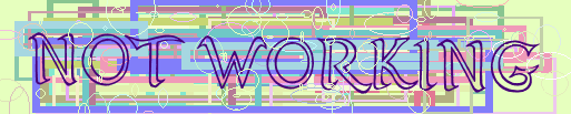 an image containing  letters
