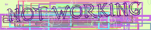 an image containing  letters