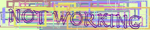 an image containing  letters