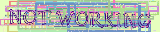 an image containing  letters