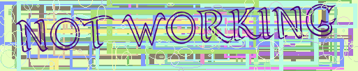 an image containing  letters