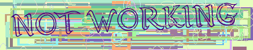 an image containing  letters