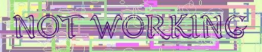 an image containing  letters
