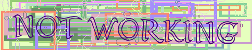 an image containing  letters