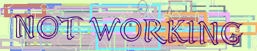 an image containing  letters