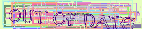 an image containing 5 letters