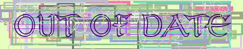 an image containing 5 letters