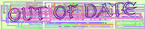 an image containing 5 letters