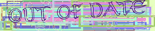 an image containing 5 letters