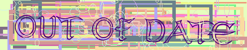 an image containing 5 letters