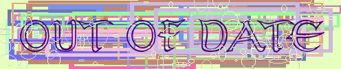 an image containing 5 letters