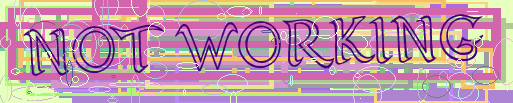 an image containing  letters