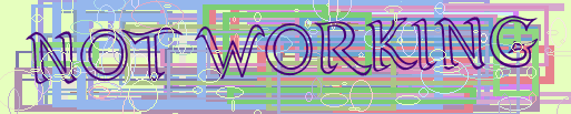 an image containing  letters