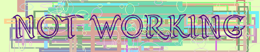 an image containing  letters
