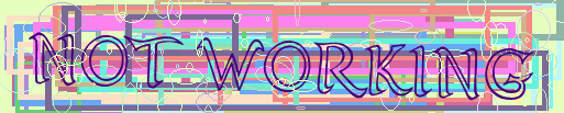 an image containing  letters