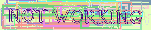 an image containing  letters