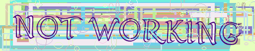 an image containing  letters