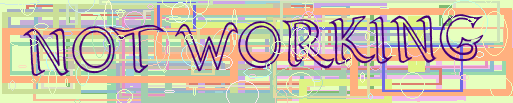 an image containing  letters
