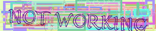 an image containing  letters