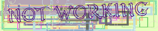 an image containing  letters