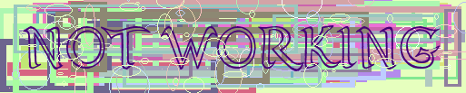 an image containing  letters