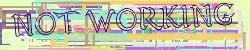 an image containing  letters