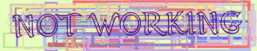 an image containing  letters