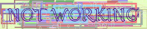 an image containing  letters
