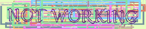 an image containing  letters