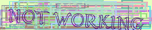 an image containing  letters