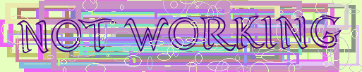 an image containing  letters