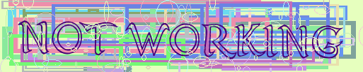 an image containing  letters