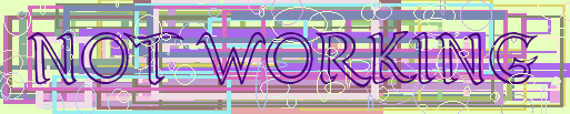 an image containing  letters