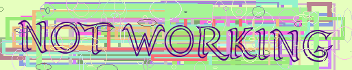 an image containing  letters