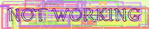an image containing  letters